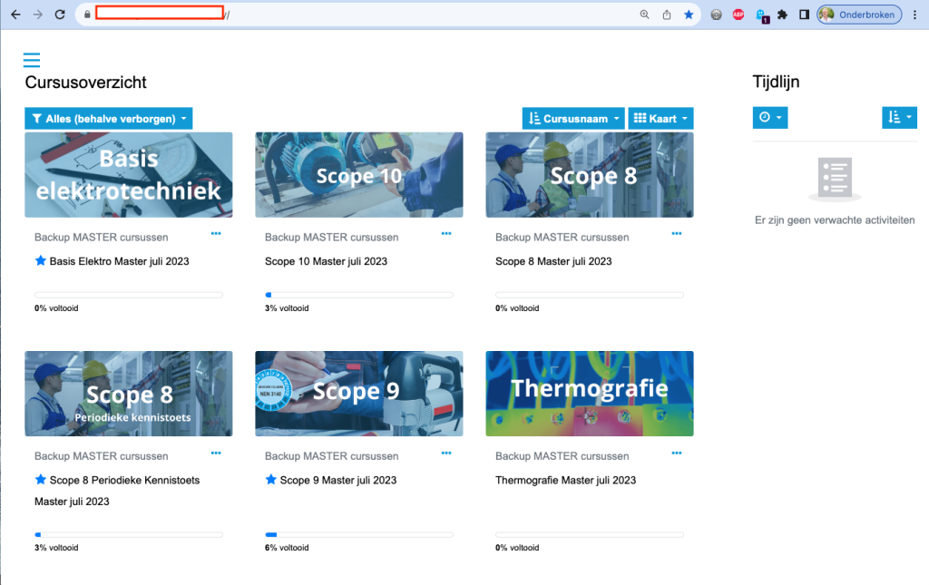 Online Academie