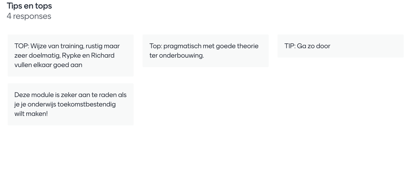 Evaluatie Leerlab – pagina 5