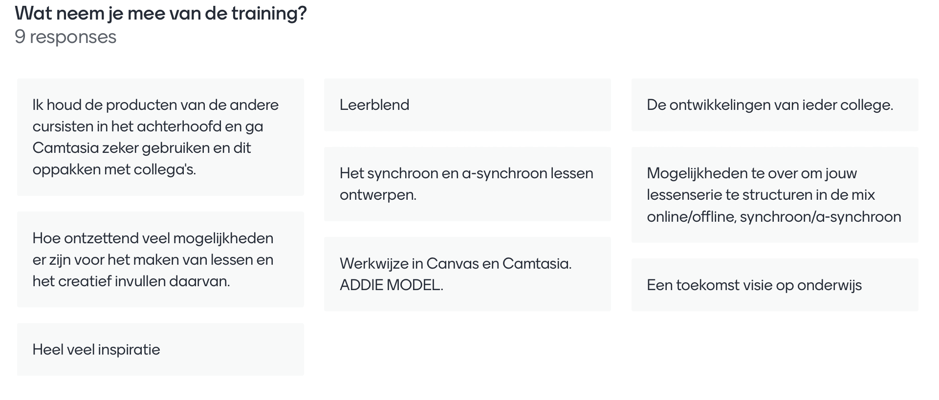 Evaluatie Leerlab – pagina 1