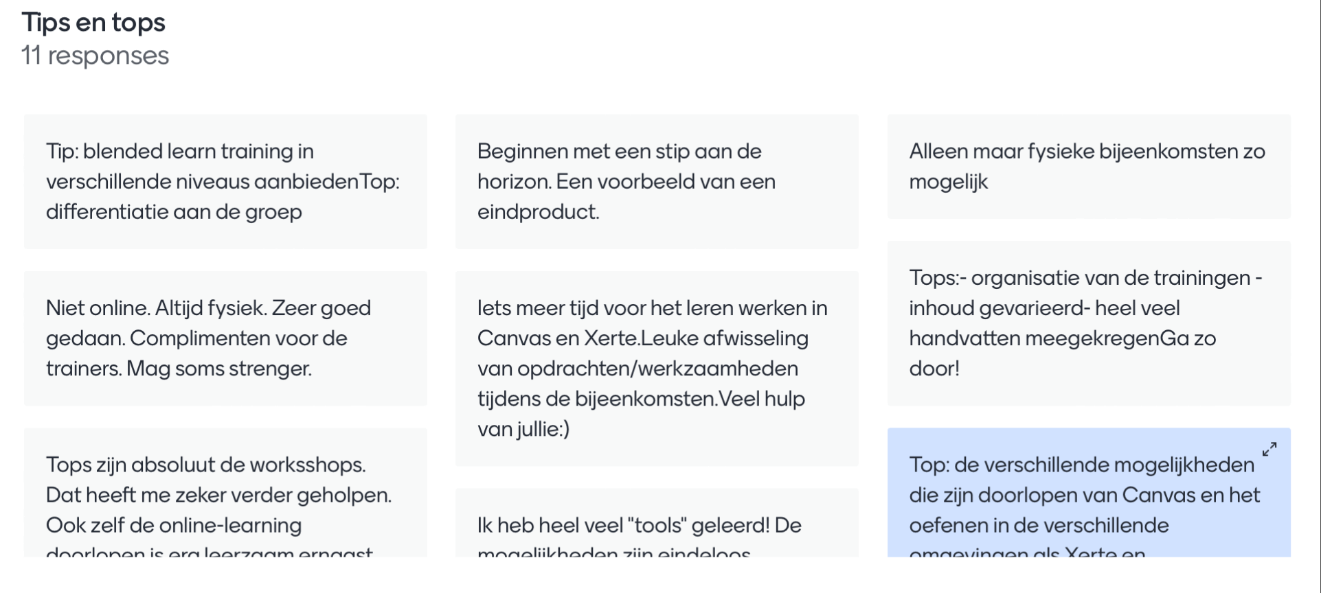 Evaluatie Leerlab – pagina 2