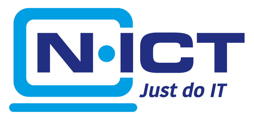 N-ICT logo