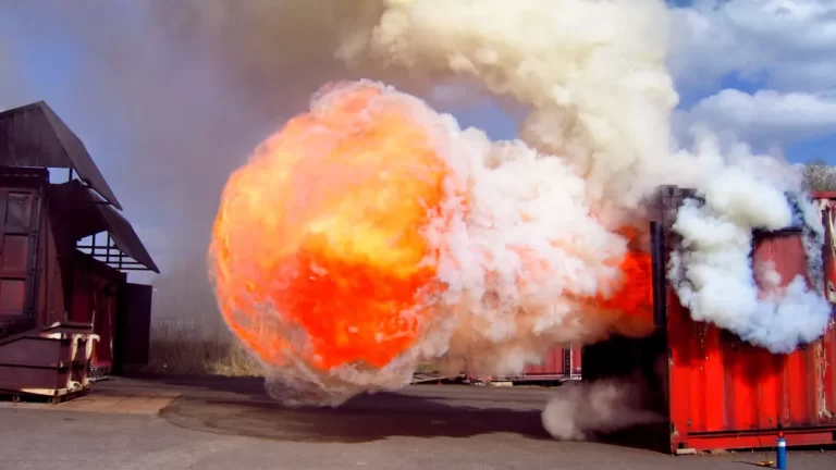 e-learning explosieveiligheid